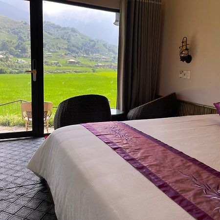 Sapa Bamboo Eco Guest House Екстериор снимка