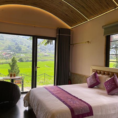 Sapa Bamboo Eco Guest House Екстериор снимка