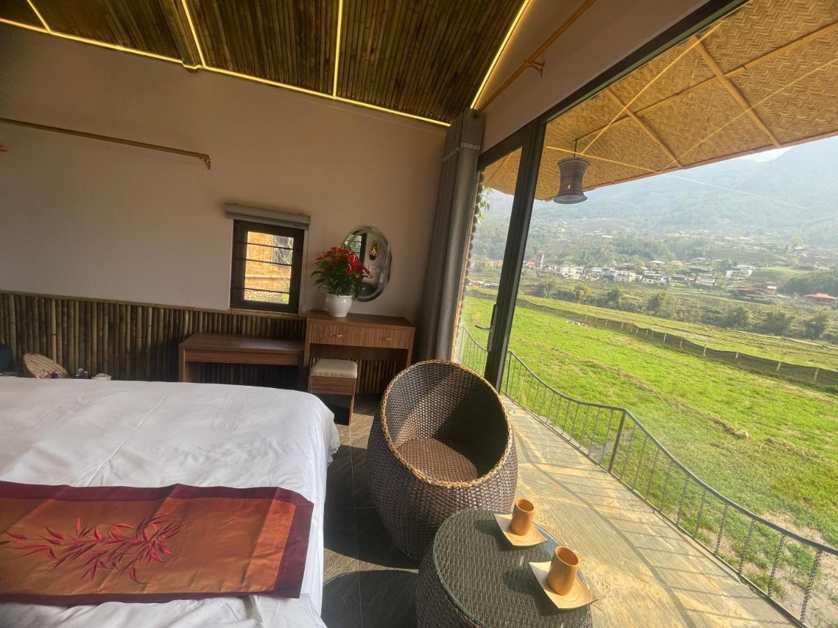 Sapa Bamboo Eco Guest House Екстериор снимка