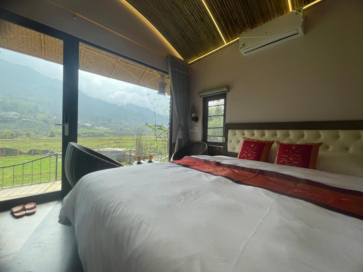 Sapa Bamboo Eco Guest House Екстериор снимка