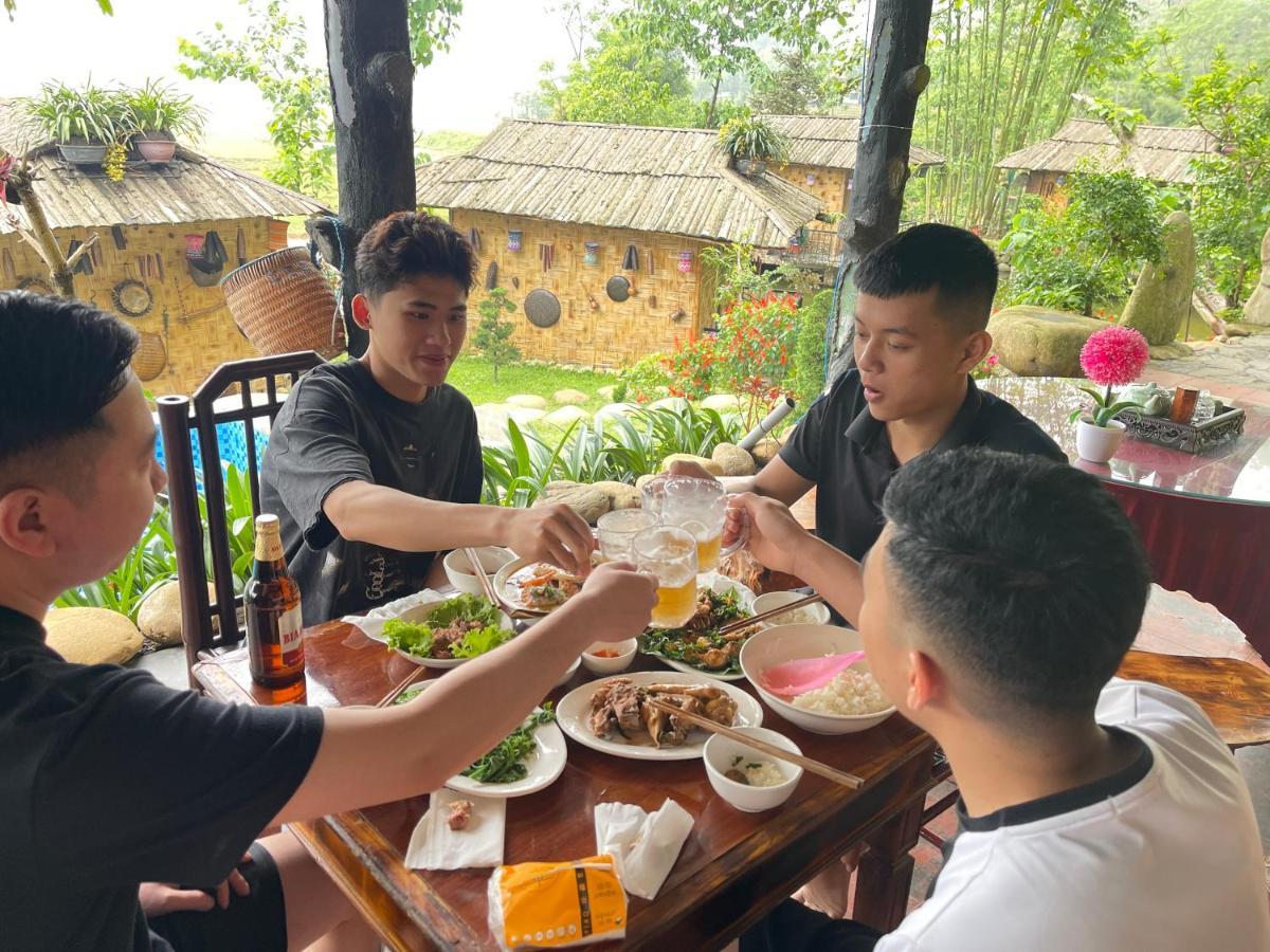 Sapa Bamboo Eco Guest House Екстериор снимка