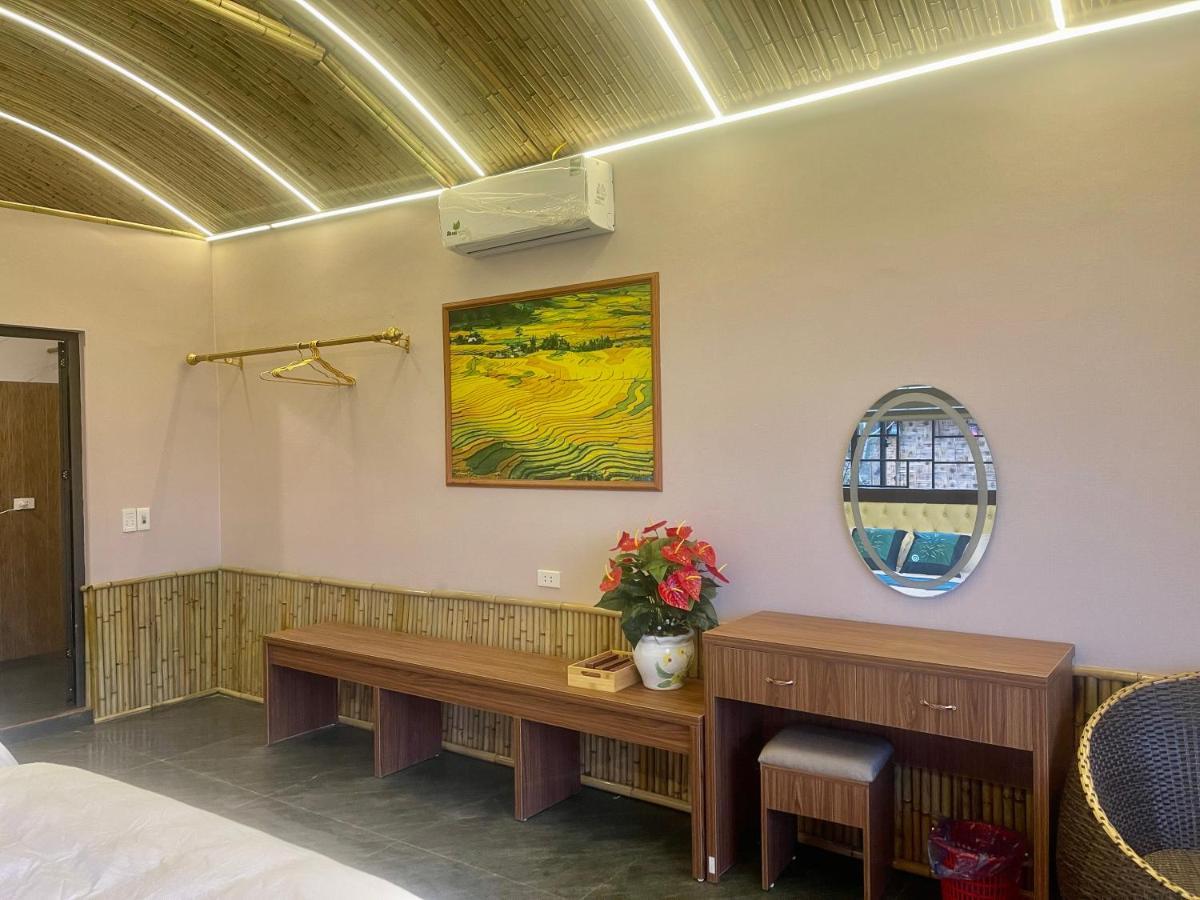Sapa Bamboo Eco Guest House Екстериор снимка