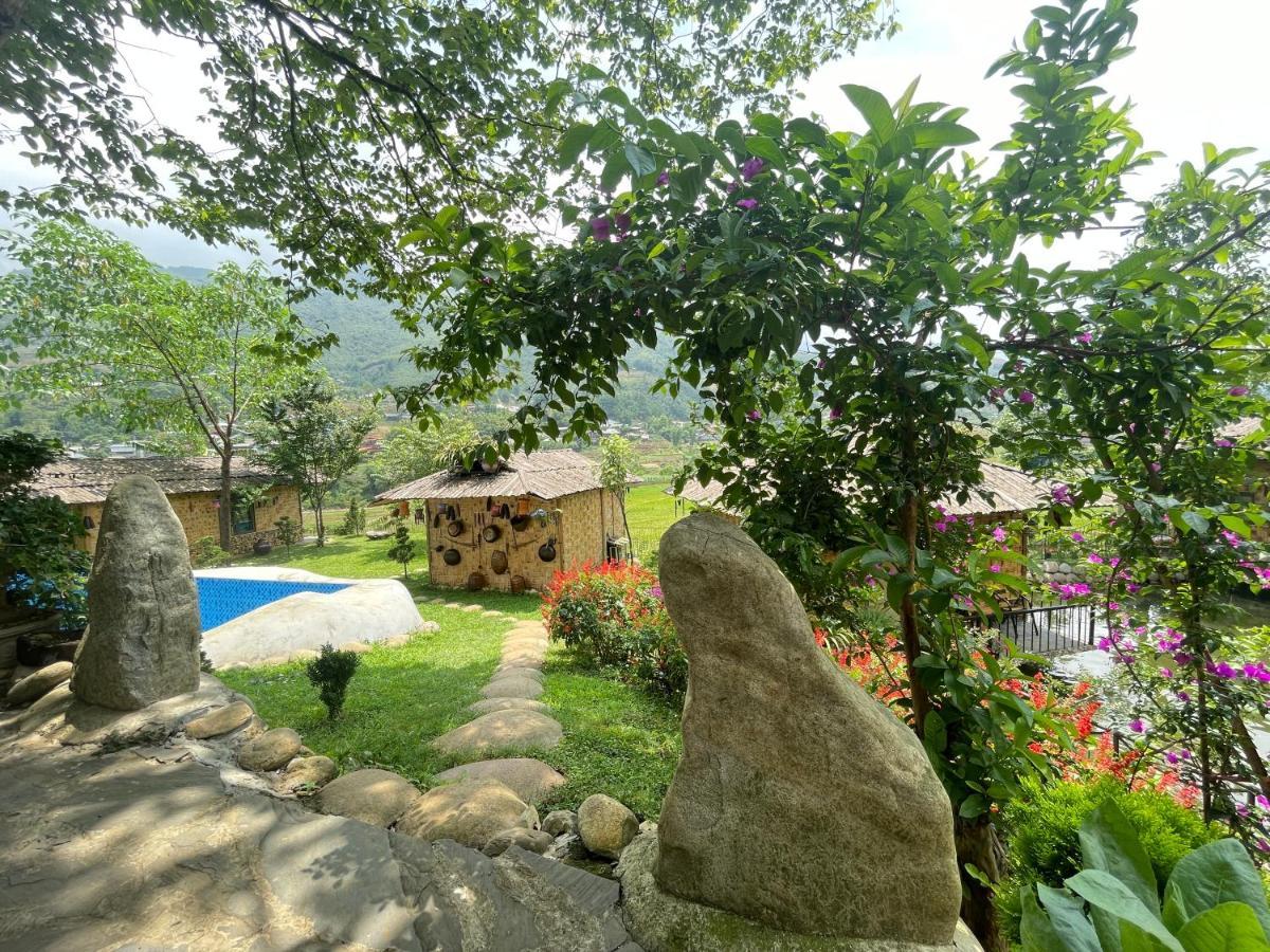 Sapa Bamboo Eco Guest House Екстериор снимка