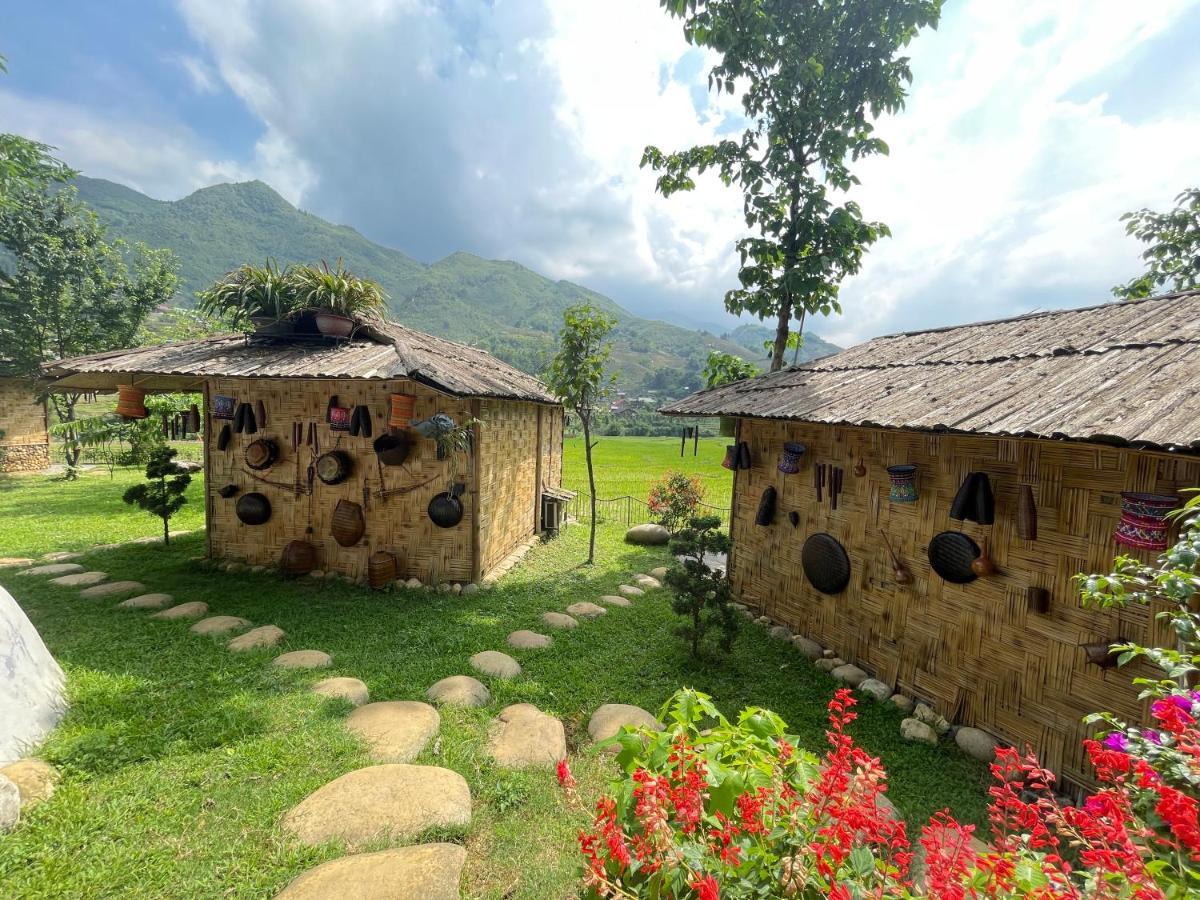 Sapa Bamboo Eco Guest House Екстериор снимка