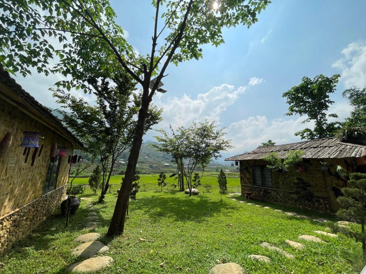 Sapa Bamboo Eco Guest House Екстериор снимка