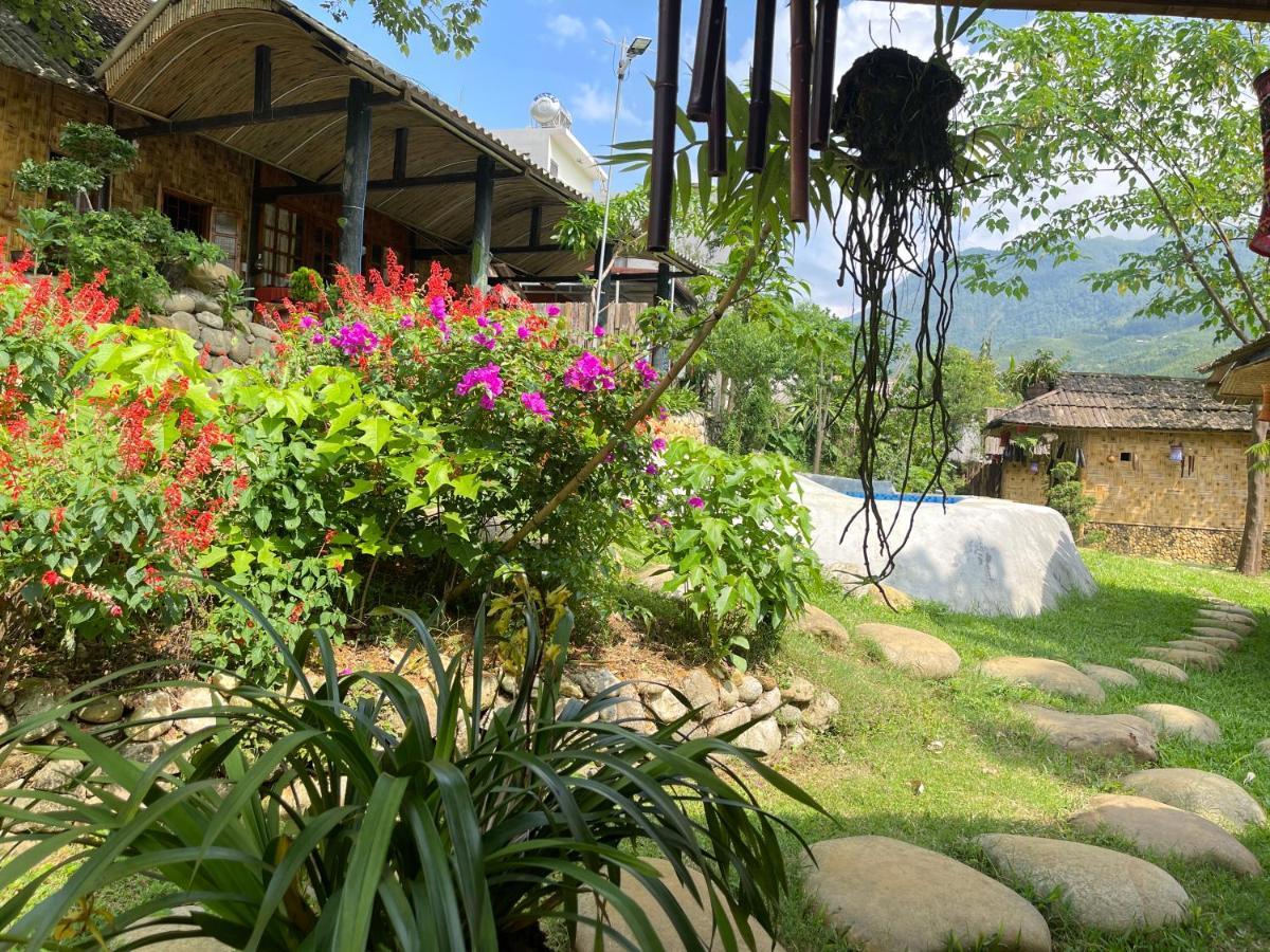 Sapa Bamboo Eco Guest House Екстериор снимка