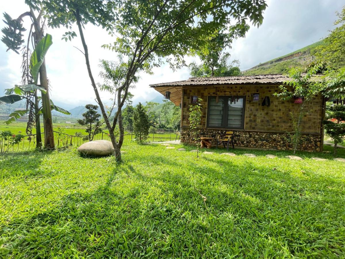 Sapa Bamboo Eco Guest House Екстериор снимка