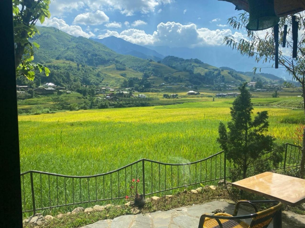 Sapa Bamboo Eco Guest House Екстериор снимка