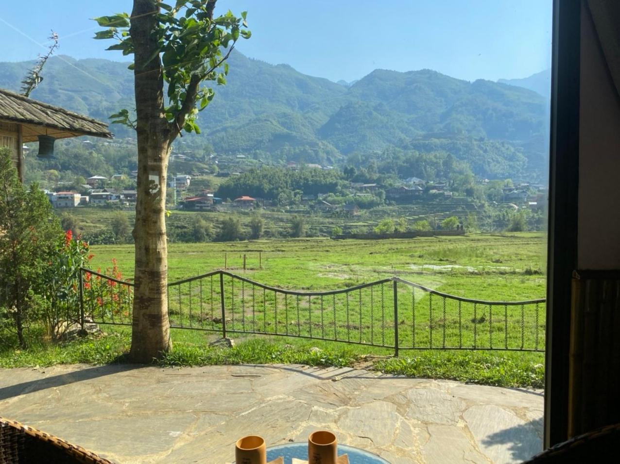 Sapa Bamboo Eco Guest House Екстериор снимка