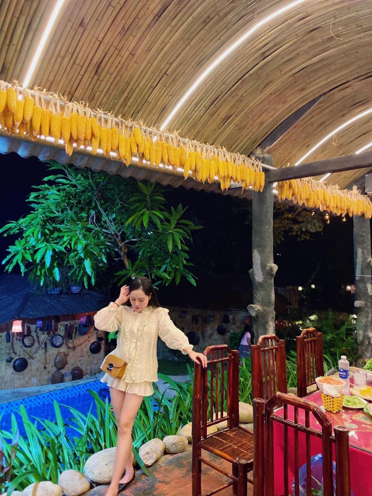 Sapa Bamboo Eco Guest House Екстериор снимка